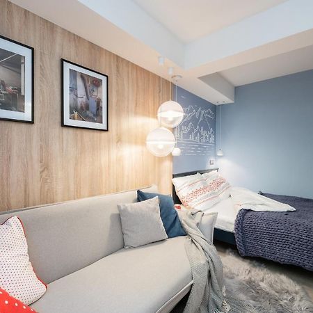 Studio Kotelna Rudník Exteriör bild