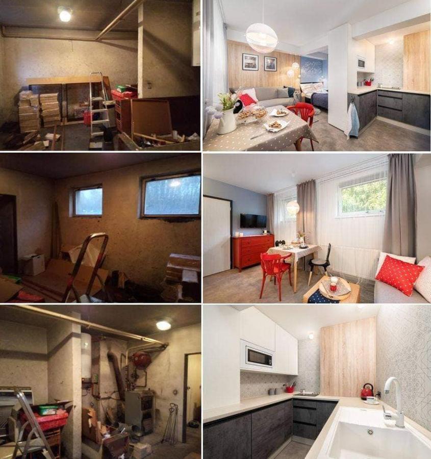 Studio Kotelna Rudník Exteriör bild