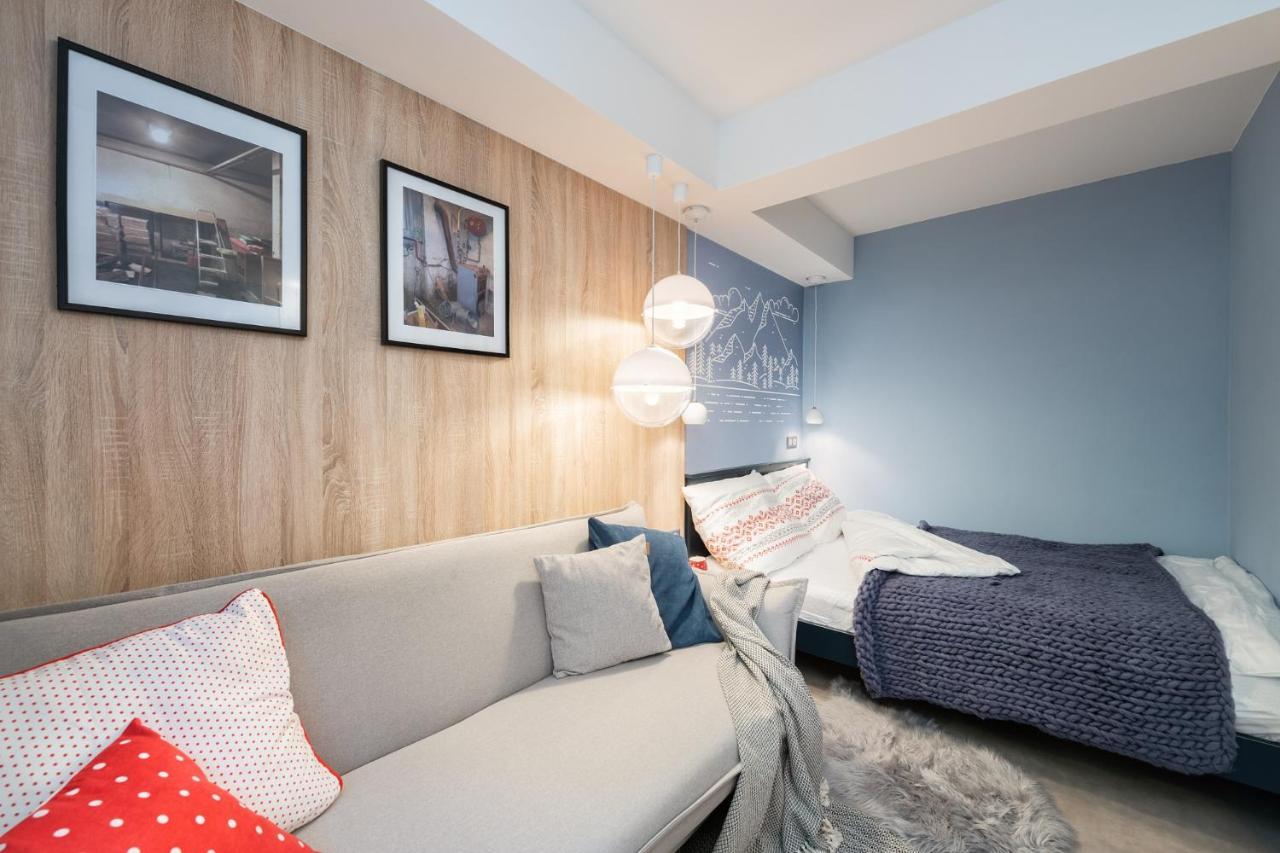 Studio Kotelna Rudník Exteriör bild
