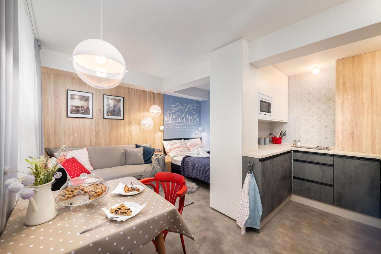Studio Kotelna Rudník Exteriör bild