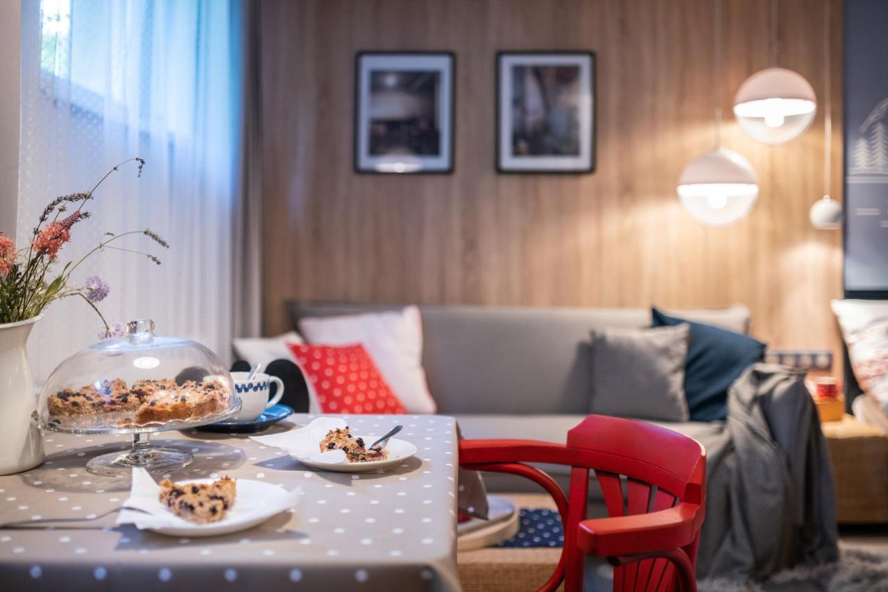 Studio Kotelna Rudník Exteriör bild