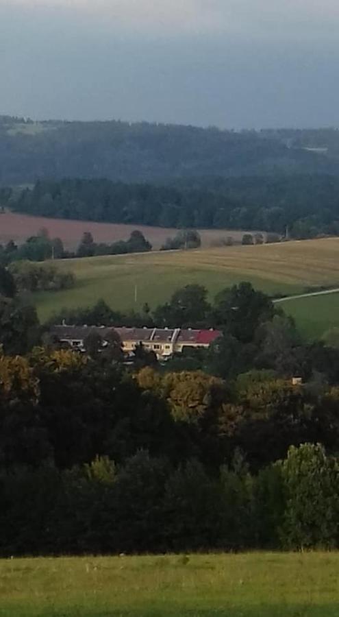 Studio Kotelna Rudník Exteriör bild