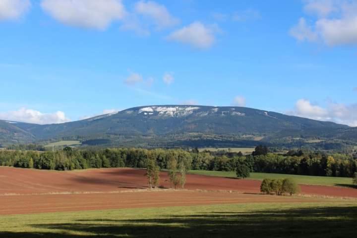 Studio Kotelna Rudník Exteriör bild