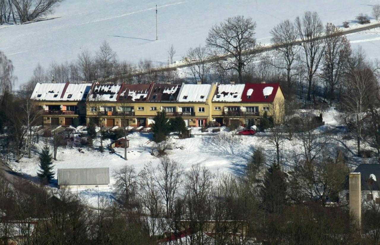Studio Kotelna Rudník Exteriör bild