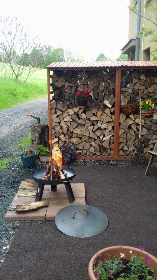 Studio Kotelna Rudník Exteriör bild