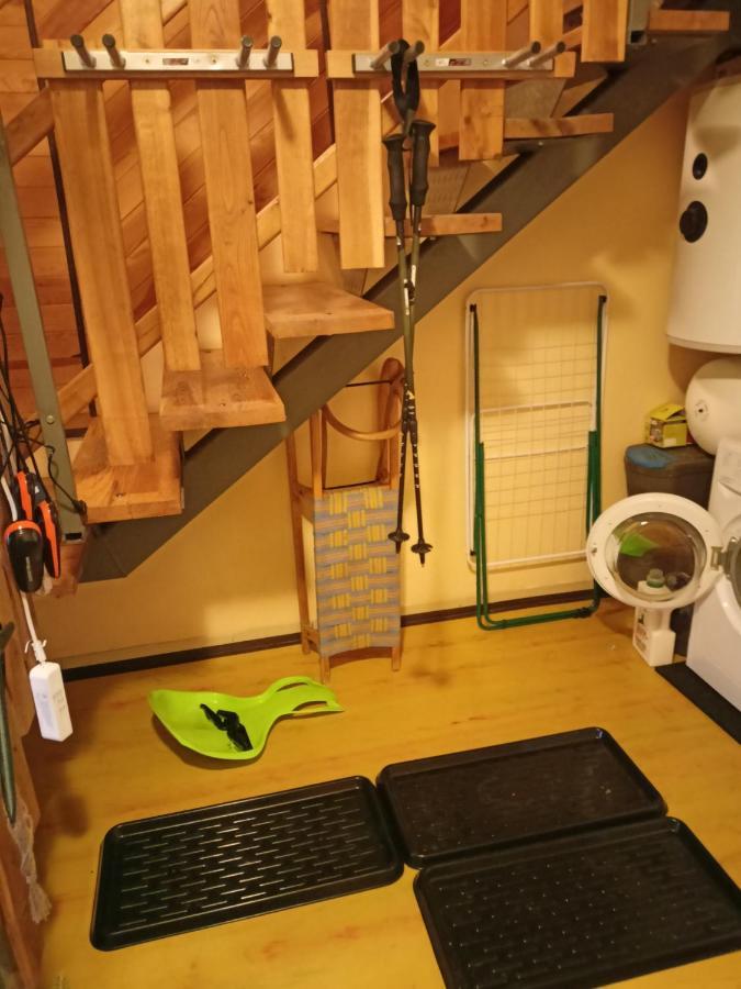 Studio Kotelna Rudník Exteriör bild