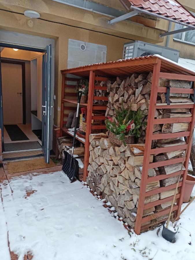 Studio Kotelna Rudník Exteriör bild