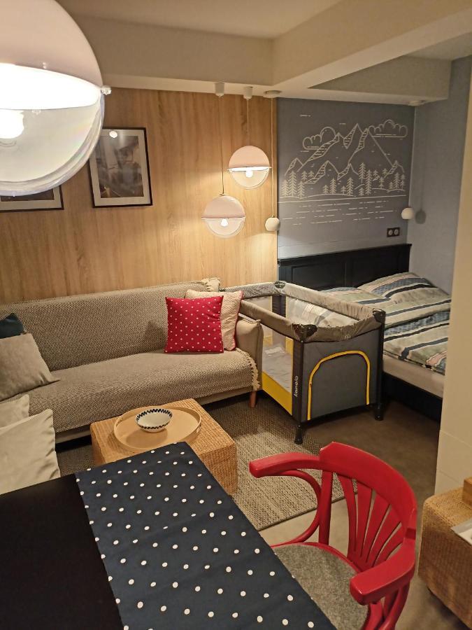 Studio Kotelna Rudník Exteriör bild