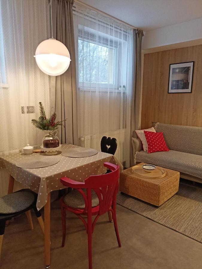 Studio Kotelna Rudník Exteriör bild