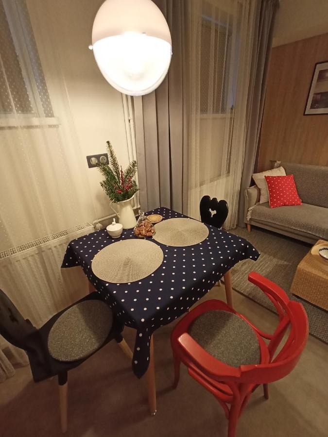 Studio Kotelna Rudník Exteriör bild