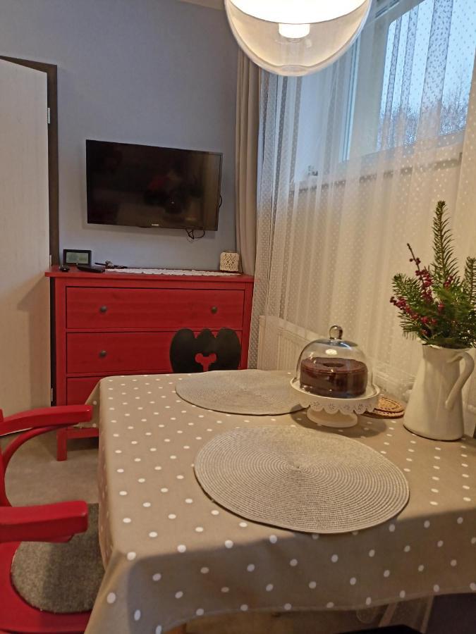 Studio Kotelna Rudník Exteriör bild