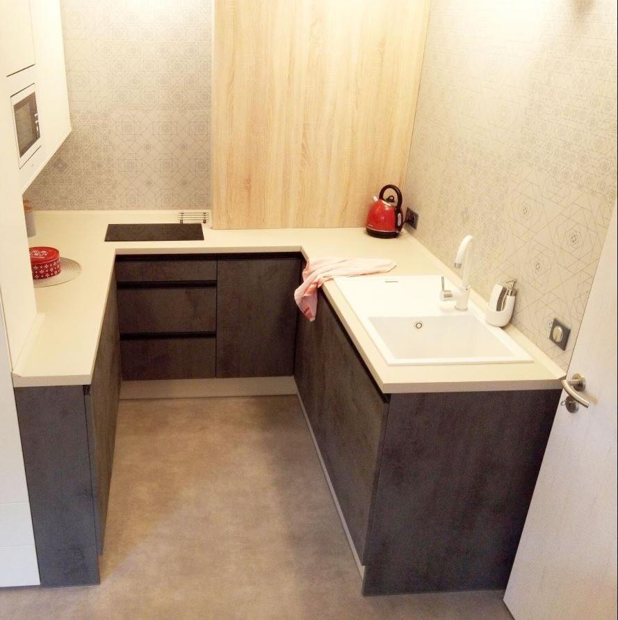 Studio Kotelna Rudník Exteriör bild