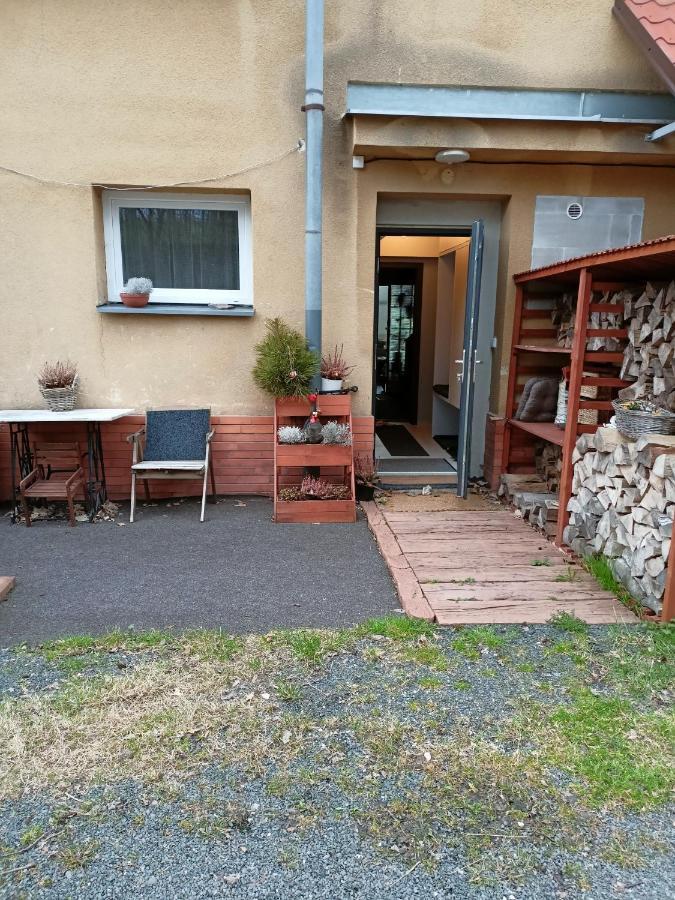 Studio Kotelna Rudník Exteriör bild